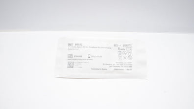 ICU Medical B1032 Smallbore Extension Set 6 inch Appx. 0.25mL